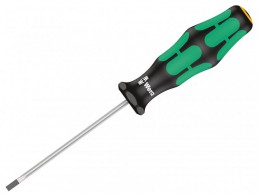 Wera 335 Kraftform Plus Engineers parallel slotted 2.5 /75mm £3.69